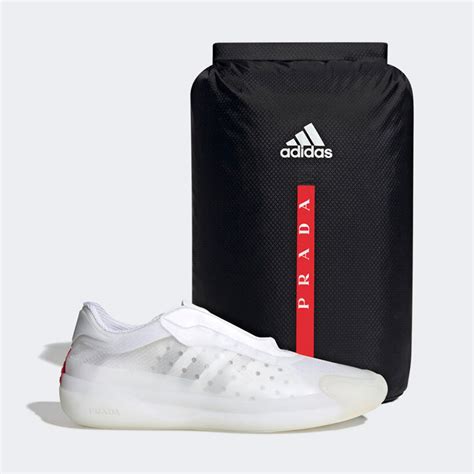 Sneakers adidas x Prada A+P Luna Rossa 21 